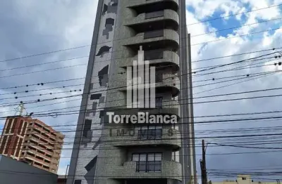 Apartamento com 3 quartos à venda na Rua Senador Pinheiro Machado, Centro, Ponta Grossa