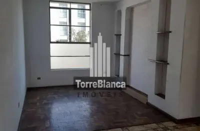 Apartamento à venda, jardim carvalho, ponta grossa, pr