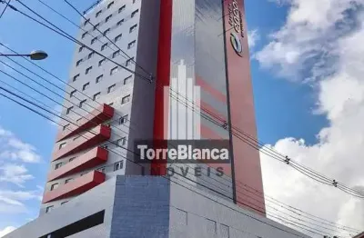 Apartamento com 1 quarto à venda na Rua Emílio de Menezes, Estrela, Ponta Grossa