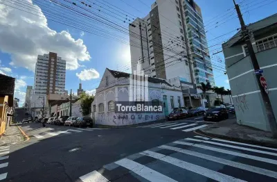 Casa com 4 quartos à venda na Rua Frei Caneca, Centro, Ponta Grossa