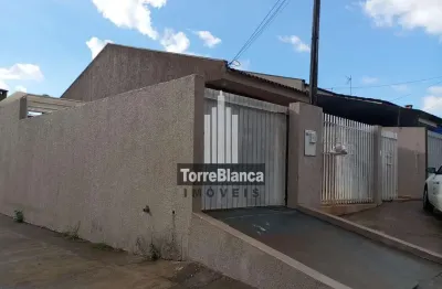 Casa com 2 quartos à venda na Rua Cândido Borsato, Uvaranas, Ponta Grossa