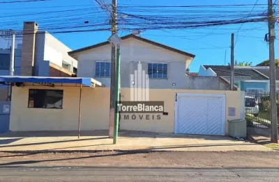 Casa com 2 quartos à venda na Rua Siqueira Campos, Uvaranas, Ponta Grossa