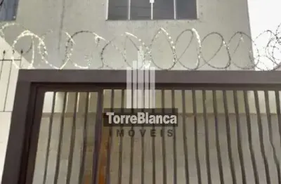 Casa com 2 quartos à venda na Rua Zacarias de Goes e Vasconcelos, Uvaranas, Ponta Grossa