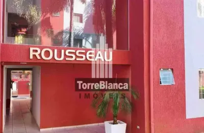 Locação - flat mobiliado com 1 quarto, 1 vaga, condominio universiflat plus, próximo ao campus uepg