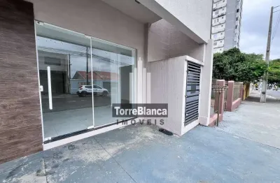 Sala para locação edifício topázio imperial, uvaranas, ponta grossa, pr