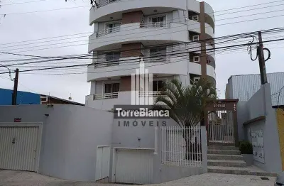 Apartamento à venda no jardim carvalho – 2 dormitórios, sendo 1 suíte com planejados e elevador