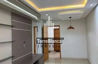 Apartamento à venda – 3 dormitórios com móveis planejados e 1 vaga