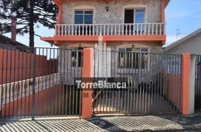 Casa com 3 quartos à venda na Rua Herculano de Freitas, Orfãs, Ponta Grossa