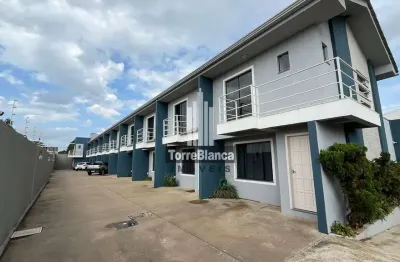 Sobrado à venda com 2 quartos e móveis planejados, próximo ao shopping palladium