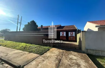 Casa à venda semi-mobiliada – jardim paraíso, 3 quartos, churrasqueira e garagem para 2 veículos