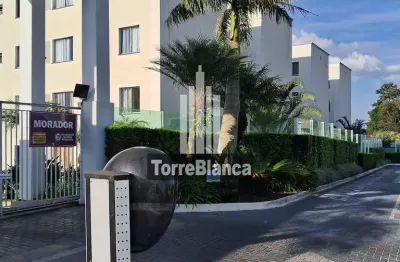 Apartamento à venda térreo com 2 quartos – próximo ao muffato uvaranas