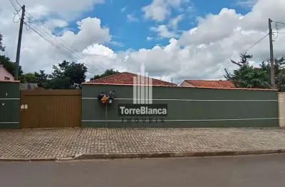 Casa em condomínio fechado com 3 quartos à venda na Rua David Pelissari, Uvaranas, Ponta Grossa