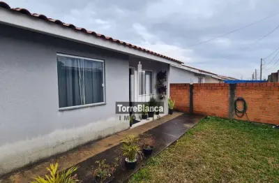 Casa com 2 quartos à venda na Rua Cassimiro Uczak, Olarias, Ponta Grossa