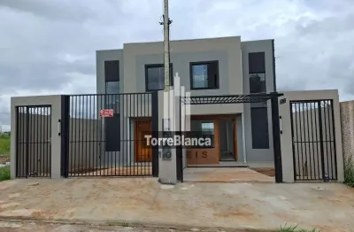 Casa com 2 quartos à venda na Rua Waldemar Christensen, Olarias, Ponta Grossa