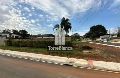 Terreno à venda, colônia dona luíza, ponta grossa, pr