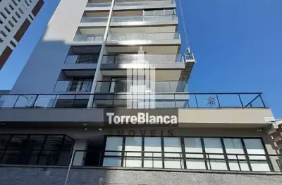 Apartamento à venda com uma vista maravilhosa no  centro de ponta grossa, pr.