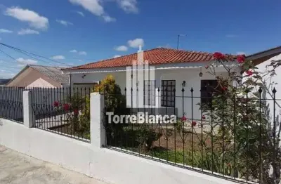 Casa com 3 quartos à venda na Rua João Scremin, Neves, Ponta Grossa