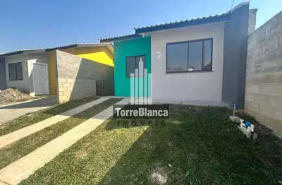 Casa no condominio viva princesa para venda ou locação, ponta grossa, pr