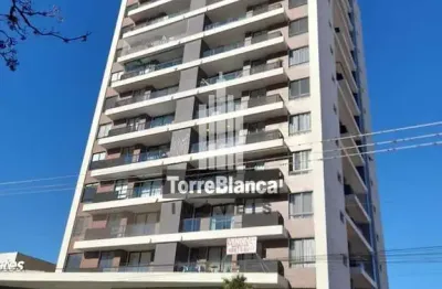 Apartamento à venda próximo ao centro no bairro olarias, ponta grossa, pr
