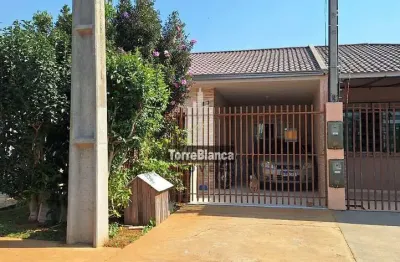 Casa à venda no jardim amália, com 2 quartos e 1 vaga de garagem