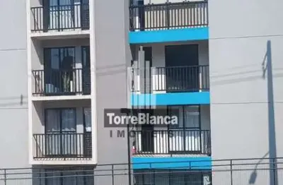 Apartamento com 2 quartos à venda na Rua Sotero dos Reis, Colônia Dona LuÍza, Ponta Grossa