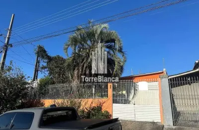 Casa com 2 quartos à venda na Rua Espírito Santo, Nova Rússia, Ponta Grossa