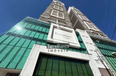 Apartamento à venda no evolution towers, centro ponta grossa, pr