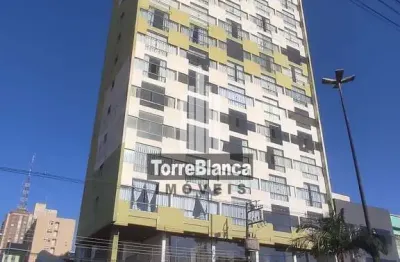 Apartamento à venda com 3 quartos, centro, ponta grossa, pr