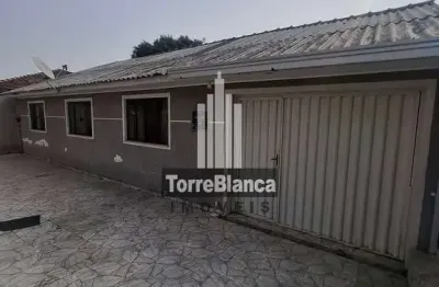 Casa com 3 quartos à venda na Rua Alcântara Machado, Boa Vista, Ponta Grossa