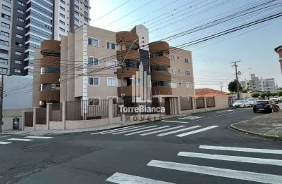 Apartamento com 3 quartos à venda na Rua Paulo Frontin, Orfãs, Ponta Grossa