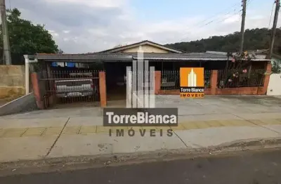 Casa em condomínio fechado com 3 quartos à venda na Rua Praia Riacho Doce, Contorno, Ponta Grossa