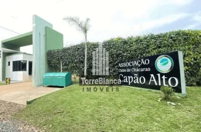 Terreno à venda na Rua Luiz Sozim, Colônia Dona LuÍza, Ponta Grossa