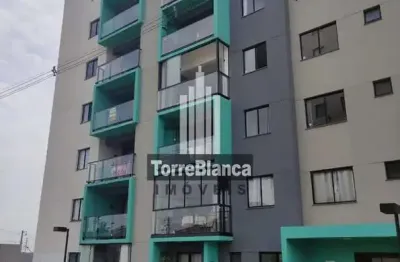 Apartamento com 3 quartos à venda na Rua Nicolau Kluppel Neto, Contorno, Ponta Grossa