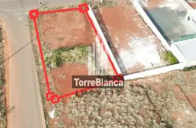 Terreno à venda na Rua A, Cará-cará, Ponta Grossa