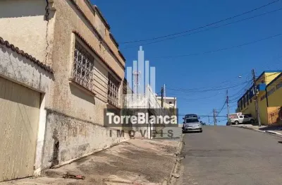 Casa com terreno à venda com 3 quartos, 2 vagas, 518m², uvaranas, ponta grossa - pr