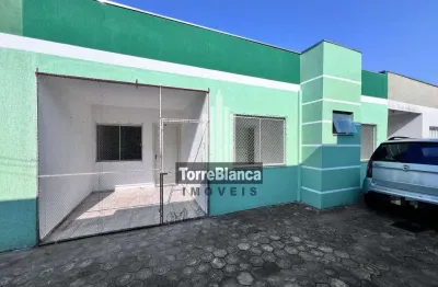 Casa para locação, 03 quartos, 1 vaga de garagem, 50 m², órfãs.