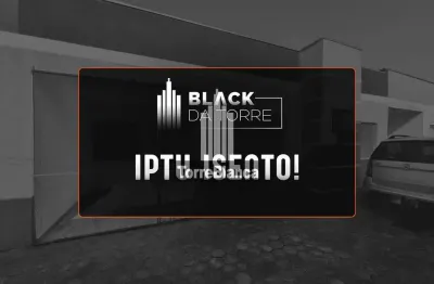 Iptu isento na black da torre! casa para locação, 03 quartos, 1 vaga de garagem, 50 m², órfãs.
