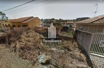Terreno à venda na Rua José Floriano Peixoto Filho, Uvaranas, Ponta Grossa