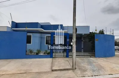 Casa à venda, residencial campo belo ii, cará-cará, ponta grossa, pr