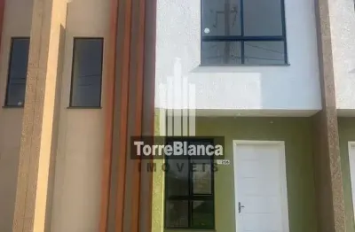 Sobrado à venda condomínio porto carvalho, jardim carvalho, ponta grossa, pr