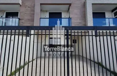 Casa com 3 quartos à venda na Rua José Pierre, Chapada, Ponta Grossa
