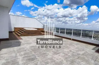 Cobertura duplex exclusiva no edifício renoir – 3 suítes -luxo e conforto em 450 m²