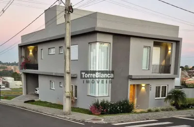 Casa com 3 quartos à venda na Avenida General Aldo Bonde, Contorno, Ponta Grossa