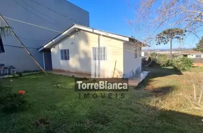 Terreno à venda na Rua Doutor Moncorvo Filho, Oficinas, Ponta Grossa
