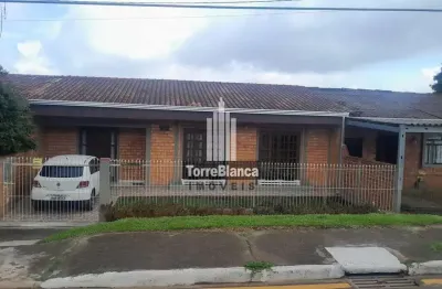Casa com 3 quartos à venda na Rua Clycema Kozzatz Carvalho, Neves, Ponta Grossa