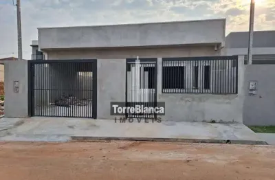 Casa com 3 quartos à venda na Rua Arnaldo José de Moraes, Cará-cará, Ponta Grossa