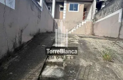 Casa padrão à venda, 2 quartos, vaga de garagem, quintal amplo, 163 m² total, nova rússia - ponta g