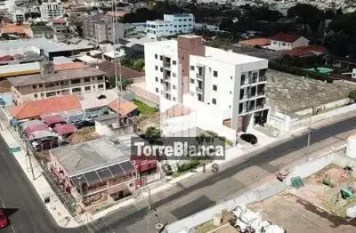 Apartamento à venda próximo a av. monteiro lobato, jardim carvalho, ponta grossa, pr