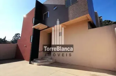 Apartamento com 2 quartos à venda na Rua Cordovil do Merithy, Oficinas, Ponta Grossa