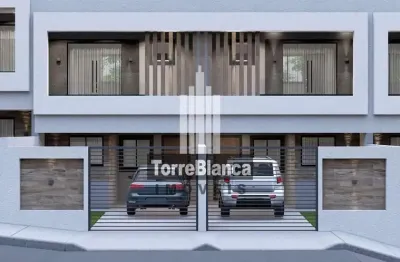 Sobrado à venda próximo ao clube guarani, estrela, ponta grossa, pr